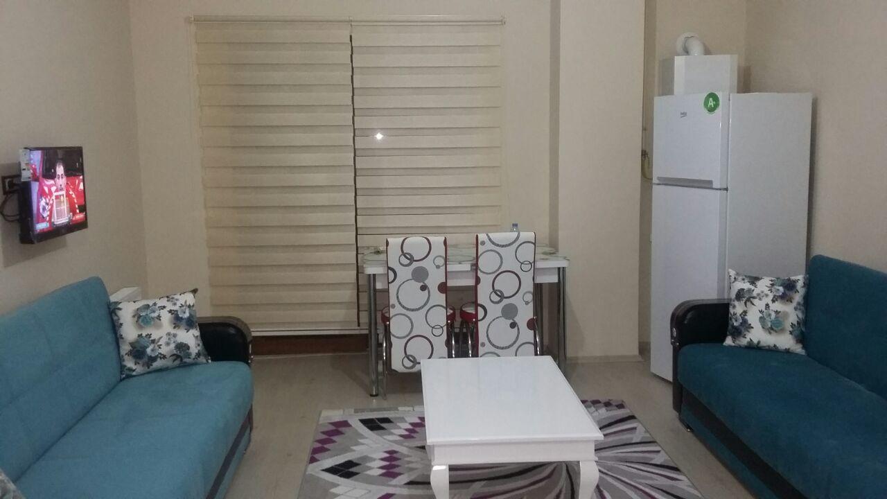 Kar Tanesi Apart Otel Sarıkamış Zewnętrze zdjęcie