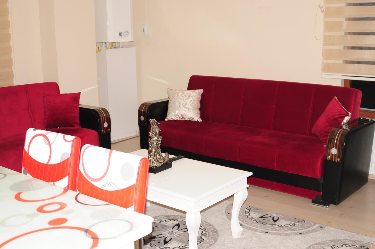 Kar Tanesi Apart Otel Sarıkamış Zewnętrze zdjęcie